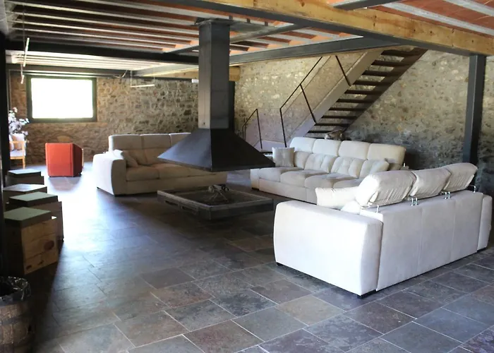 Hotel Mas Ravetllat