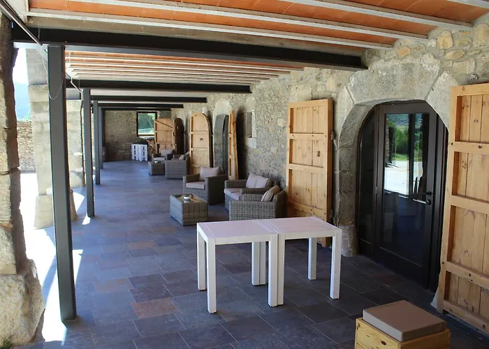 Mas Ravetllat Hotel Isobol