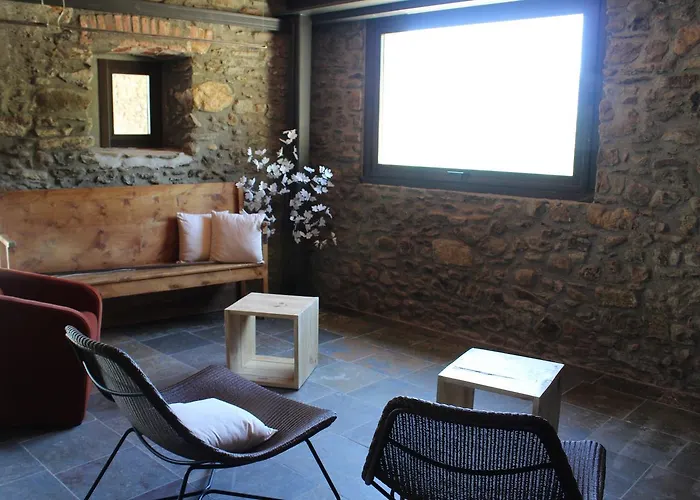Hotel Mas Ravetllat