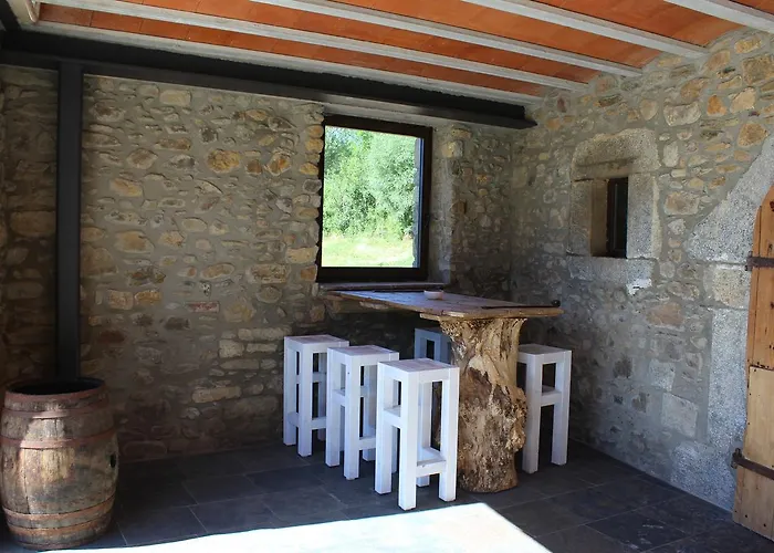 Hotel Mas Ravetllat Isobol