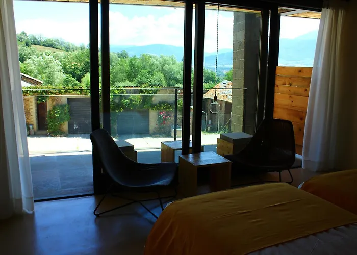 Mas Ravetllat Hotel