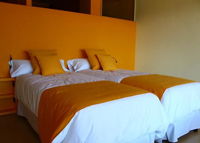 Hotel Mas Ravetllat *