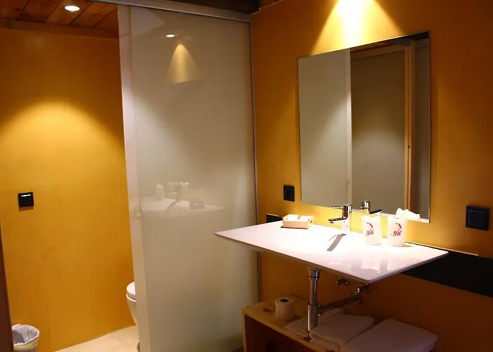Hotel Mas Ravetllat Isobol