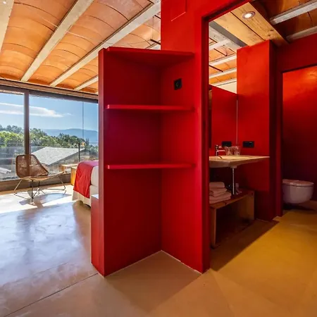 Hotel Mas Ravetllat *