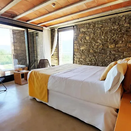 Mas Ravetllat Hotel