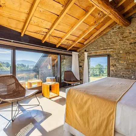 Hotel Mas Ravetllat
