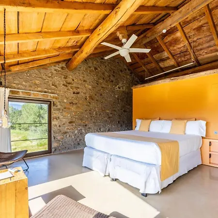 Hotel Mas Ravetllat *