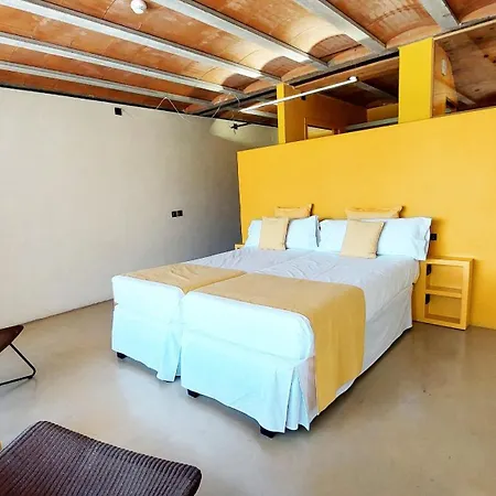 Mas Ravetllat Hotel