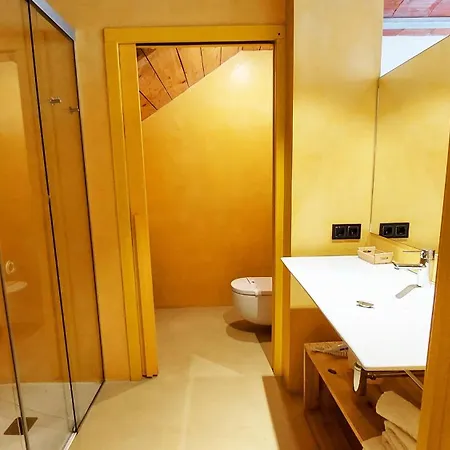 Mas Ravetllat Hotel *