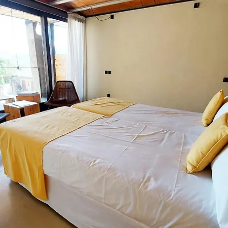 Hotel Mas Ravetllat *