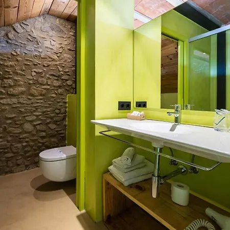 Hotel Mas Ravetllat