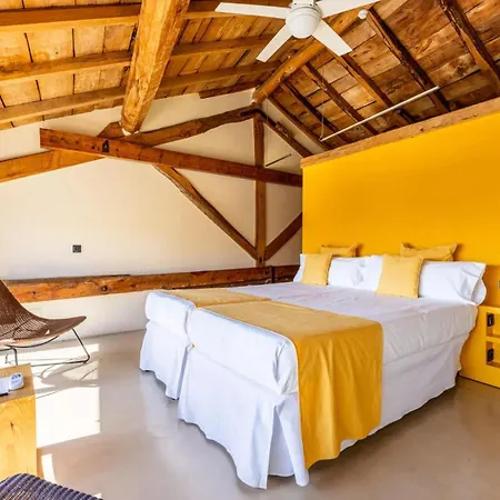 Hotel Mas Ravetllat *