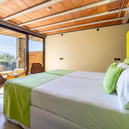 Hotel Mas Ravetllat *
