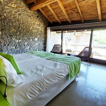 Mas Ravetllat Hotel Isòvol