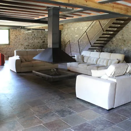 Hotel Mas Ravetllat