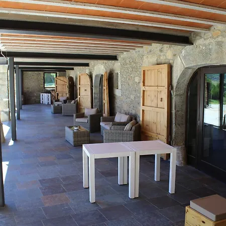 Mas Ravetllat Hotel Isobol