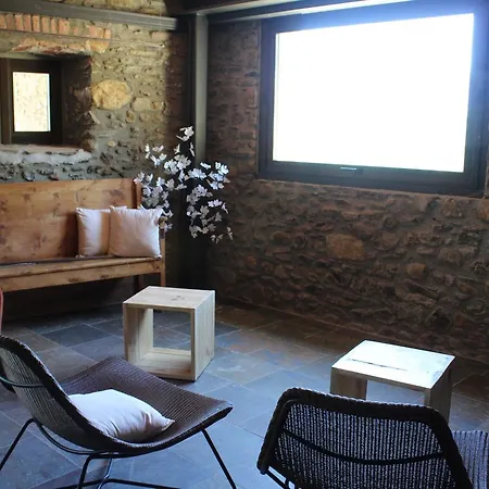 Hotel Mas Ravetllat