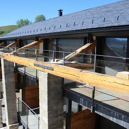 Mas Ravetllat Hotel Isòvol