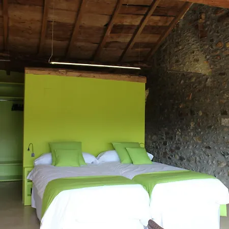 Mas Ravetllat Hotel