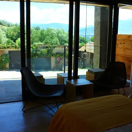 Mas Ravetllat Hotel