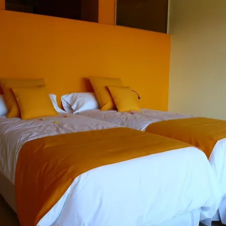 Hotel Mas Ravetllat *