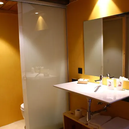 Hotel Mas Ravetllat Isobol