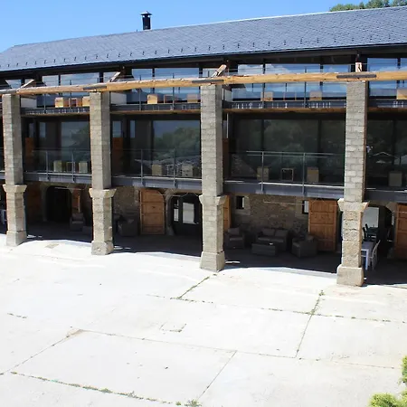 Mas Ravetllat Hotel Isobol